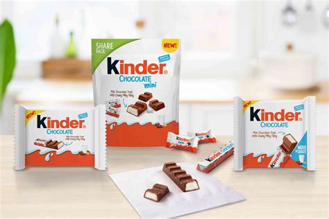 Kinder's .